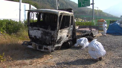 '창원 폭발' 화물차 기사, 화물운송자격증도 없었다 / YTN