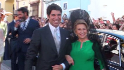 Eva González y Cayetano, feliz aniversario de boda