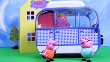 Peppa Pig Creations 20 - Camping Fun! (new 2017)