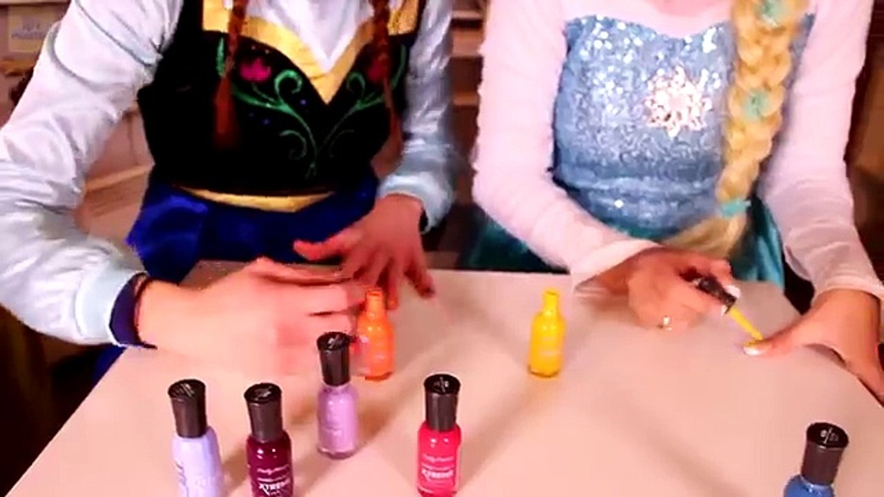 DRESS MAKEOVER! w/ Bad Kids Frozen Elsa Anna Spiderman Nursery Rhymes Johny Johny Yes Papa