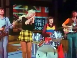Middle Of The Road Samson & Delilah ''70s'' Video L A S HQ