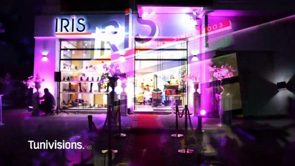 Inauguration de la nouvelle boutique IRIS SHOES à El-Mourouj 6