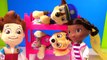 Best Learning Colors Video for Children - Baby Paw Patrol Pups Skye & Chase are Sick