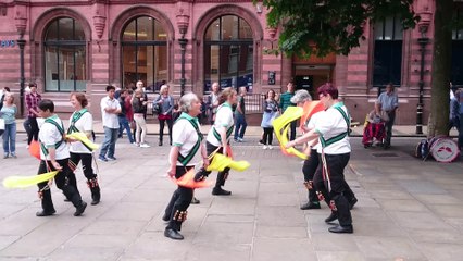 MORRIS DANCERS vid 27