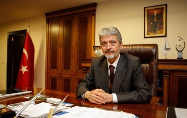 Ankara Büyükşehir Belediyesinin Yeni Başkanı Mustafa Tuna Oldu