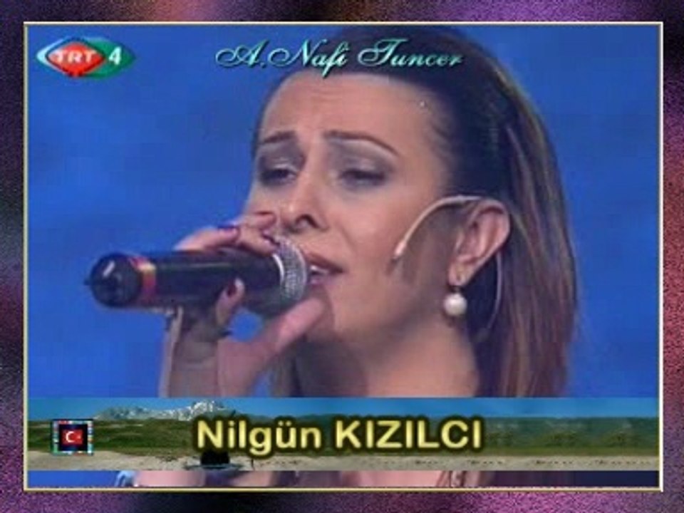 Nilgün KIZILCI - Kadifeden Kesesi Havadan Gelir Sesi