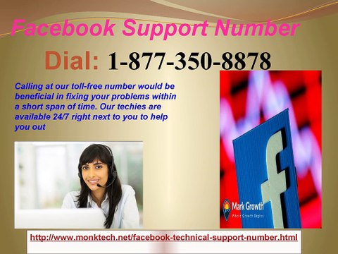 Making your monotonous life interesting with 1-877-350-8878 Facebook support number