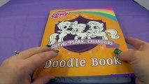 My Little Pony Cutie Mark Crusaders Doodle Book Week 9 by Bins Crafty Bin!!