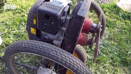 Amazing Homemade Inventions 2016 #24★ Farm Tools P3 (Lawn Mower)