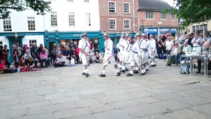 MORRIS DANCERS vid 29