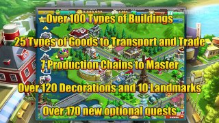 Top 10 Best City Building Games for Android & iOS 2016