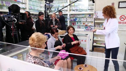 Kardeş Payı 9.Bölüm 1.Kısım - Kamera Arkası