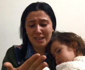 Saldırıya Uğrayan Gazi, İsyan Etti: Benim 2 Yaşındaki Çocuğumdan Ne İstediniz?