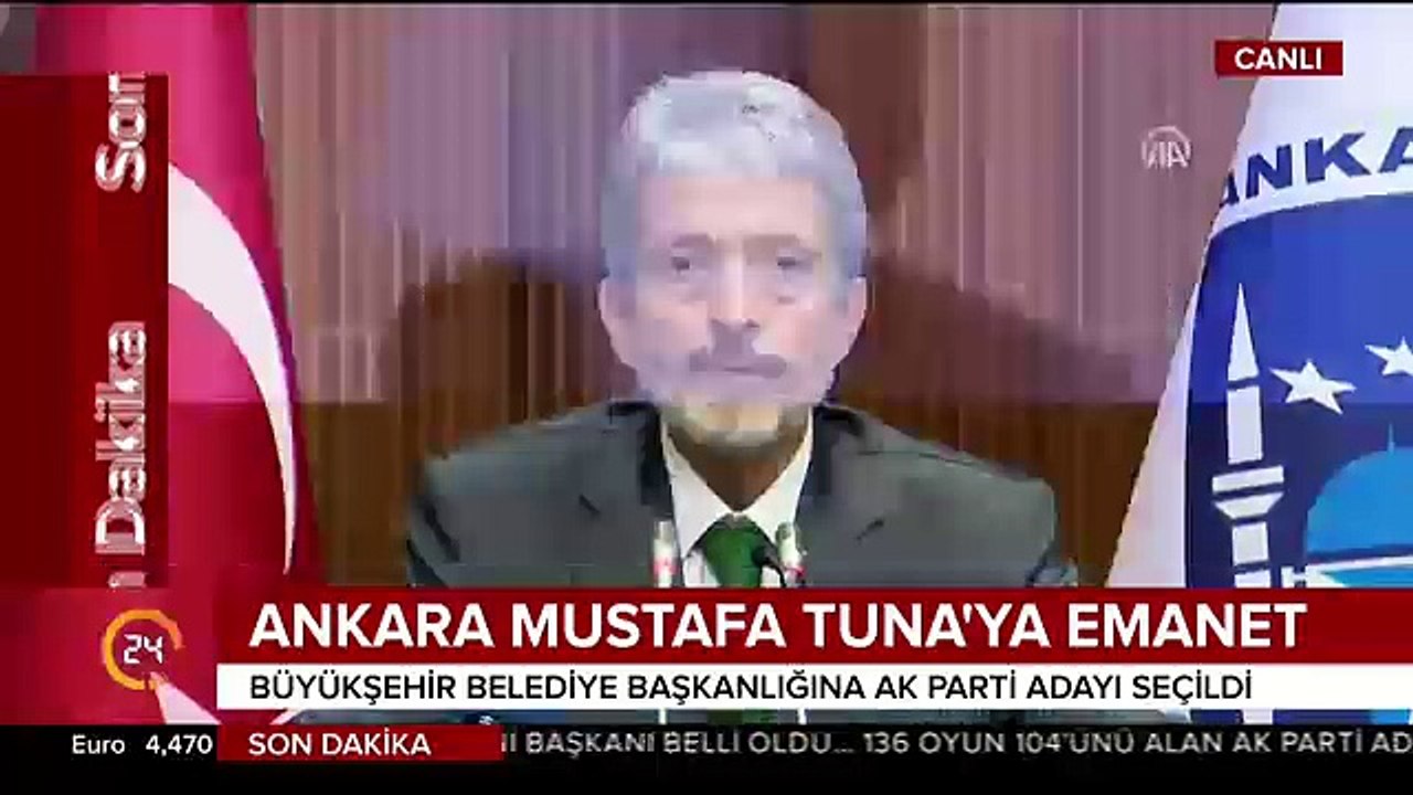 Seçim sonuçlandı! İşte Ankara"nın yeni başkanı