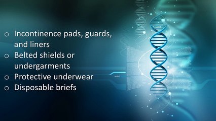 Incontinence Supplies and Adult Diapers