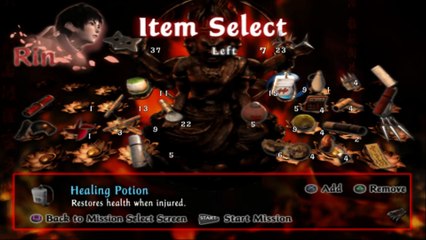 Tenchu Fatal Shadows - Chapter 2-1 (Assassin)