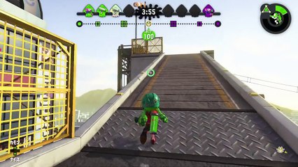 『スプラ2かくれんぼ』タチウオで99.99%見つからない場所で隠れてみた結果強すぎたww