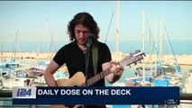 DAILY DOSE | Daily Dose on the deck | Monday, November 6th 2017