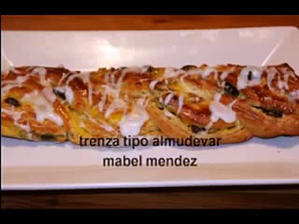 trenza tipo almudevar