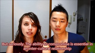 PDA in Japan VS America [Public Displays of Affection between intercultural couples]