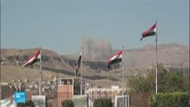 اليمن: التحالف العربي يشن سلسلة غارات جديدة على مواقع الحوثيين