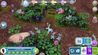 Sims FreePlay - Prince & Pocket-Size Princess (Part 5)