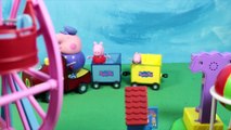 Peppa Pig Creations 22 - Toy Adventure - Grandpa's Train! (new 2017)