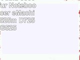 vhbw LiIon Akku 8800mAh 111V für Notebook Laptop Acer eMachines D520 D525m D725 G430