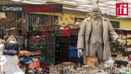« Le destin étonnant des statues de Lénine »