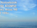 OEM Ersatzakku für Asus Laptop Notoebook Akku A32M50 A33M50 Notebookakku Asus N61VM50