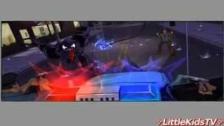 [✧LittleKidsTV✧] Ultimate Spiderman #1 - Spiderman Game For Kids