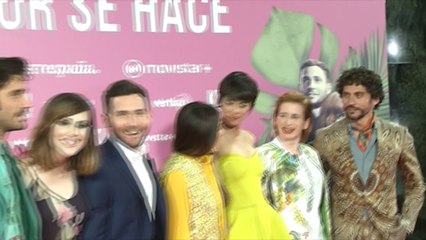 Paco León y su mujer anuncian un proyecto juntos