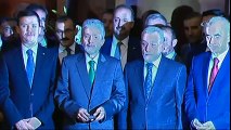 Ankara Büyükşehir Belediye Başkanı Mustafa Tuna Tebrikleri Kabul Etti