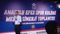Anadolu Efes Basketbol Takımı Genel Direktörü Yılmaz