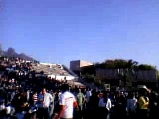 U2 VERTIGO TOUR Monterrey 2006