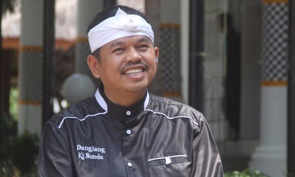 Dedi Mulyadi Legowo Golkar Usung Ridwan Kamil