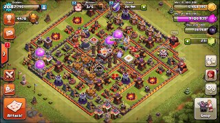 EVOLUTION OF BOWLER WALK + VALKYRIE 3 Star Strategy in Clash of Clans