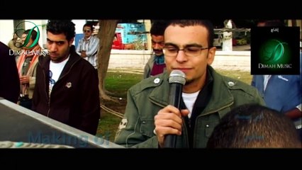 Samer - Making Gharibah   سامر - مايكينج أغنية غريبة