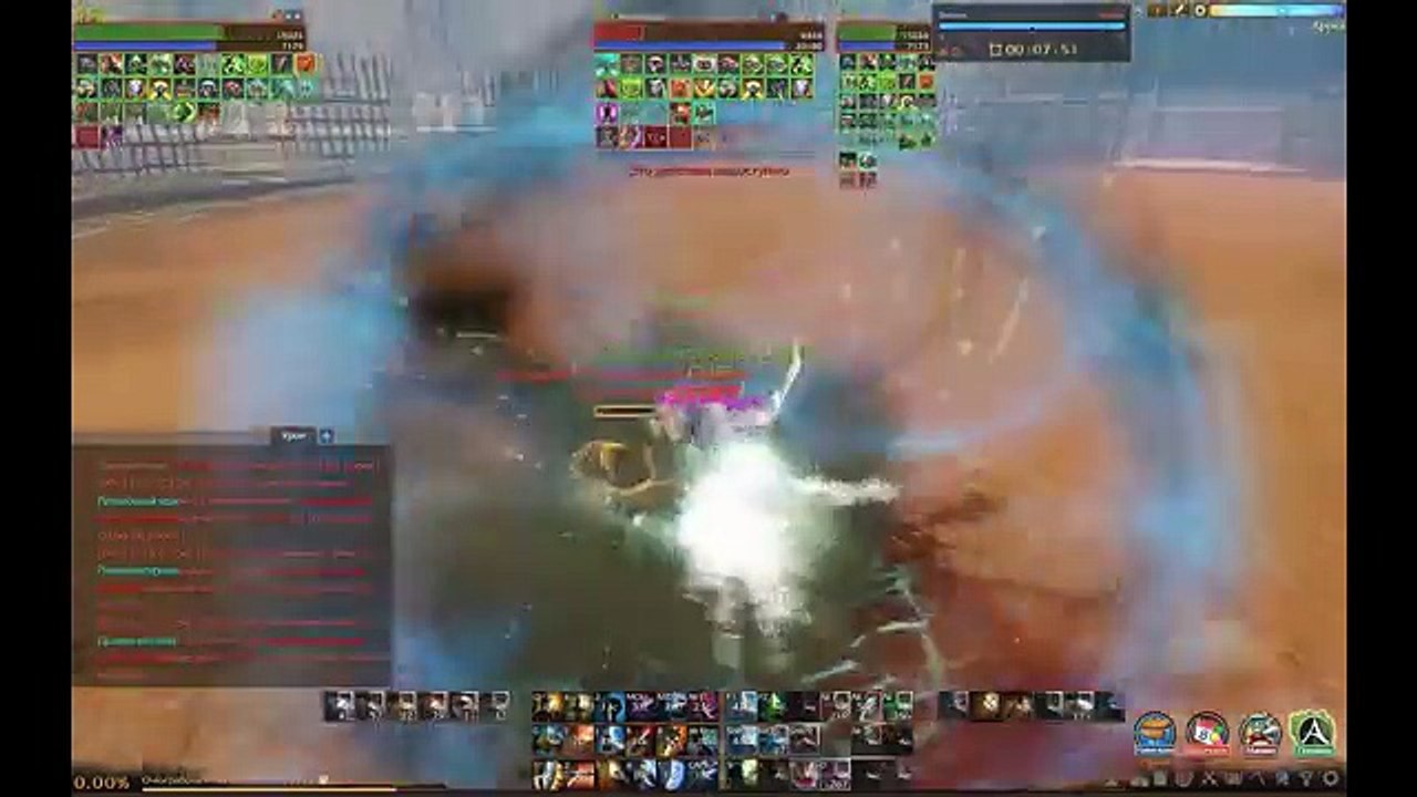 ArcheAge PvP Liskait (гладиатор) - АРЕНА и ГАЙД (билд и комбо)