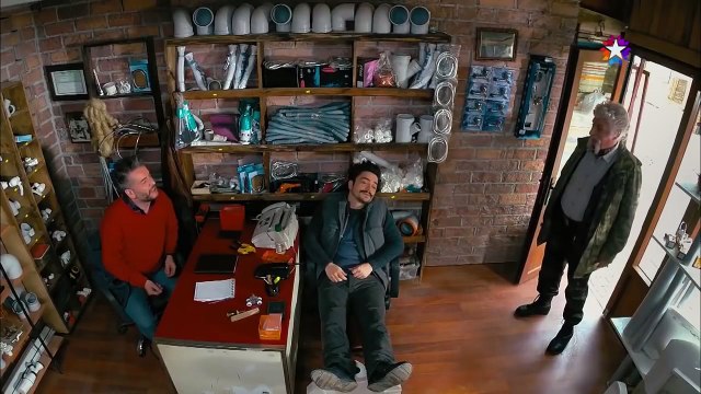 Kardeş Payı 3.Bölüm - Adam çoktan seçmeli küfür etti!