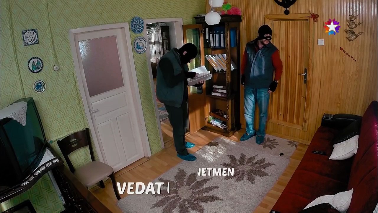 Kardeş Payı 3.Bölüm - Film değildir o, kısa filmdir… Hatta kamu spotudur!
