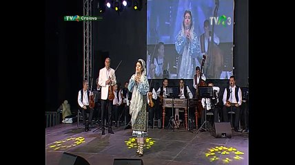Iuliana Calin - Festivalul Pe deal la Teleormanel - Alexandria, jud. Teleorman - 2017