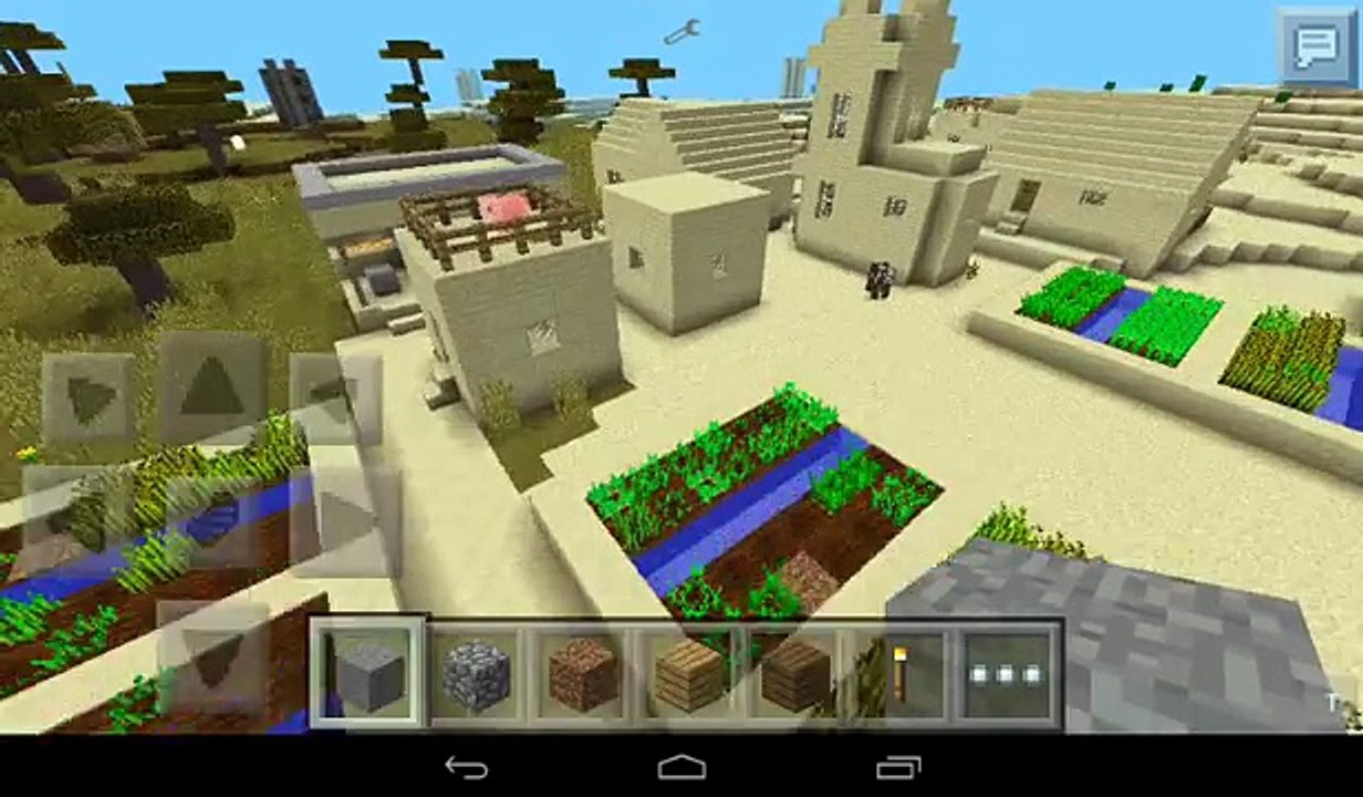 Обзор модов на майнкрафт pocket edition 095