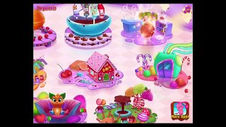 Best Games for Kids HD - Chocolate Candy Party - Fudge Madness iPad Gameplay HD