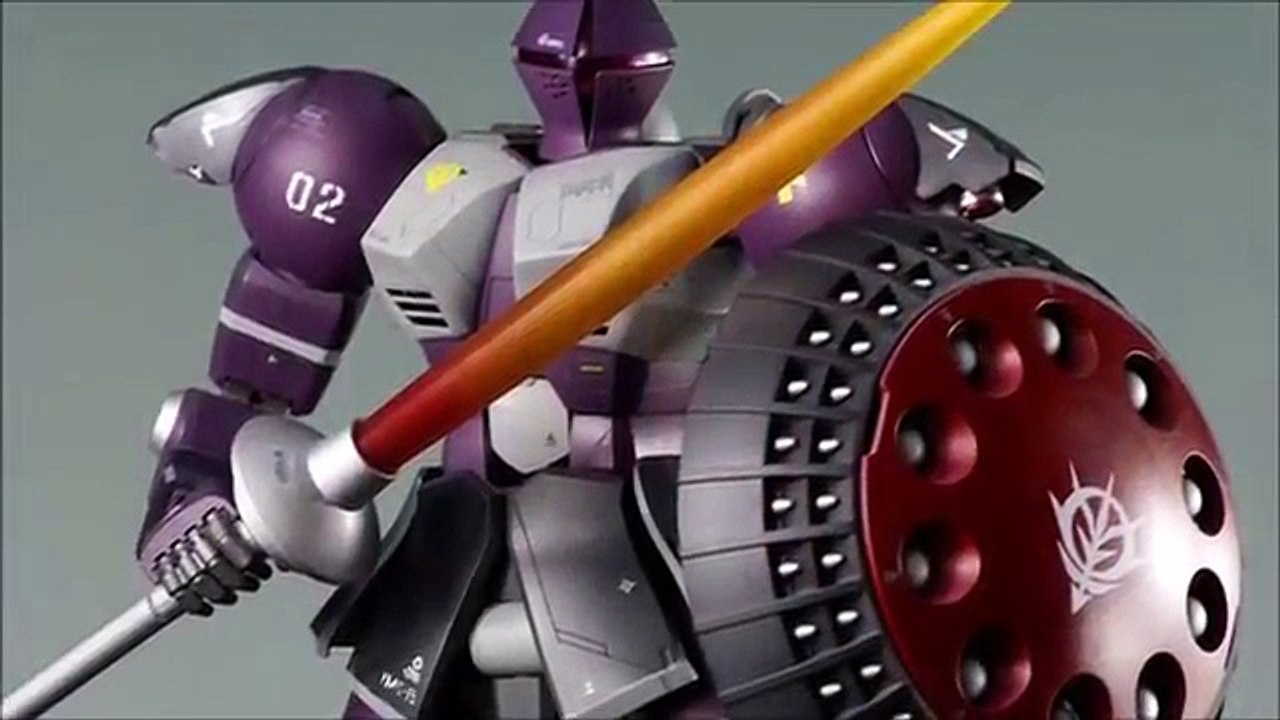 【ガンダム　ガンプラ情報】これがギャン・・・！？　カッコ良い改造ギャン特集！ 【ANIメカ】