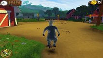 JOGANDO LEITE EM GERAL ( ͡° ͜ʖ ͡°) - Barnyard o Segredo dos Animais #1