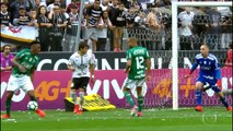 Corinthians x Palmeiras (Campeonato Brasileiro 2017 32ª rodada) 2º Tempo