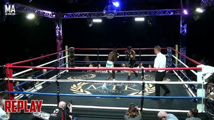 Idris Hill vs Sanjeev Sahota (07-10-2017) Full Fight
