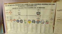 Regionalwahl in Sizilien: Berlusconis Kandidat liegt vorn