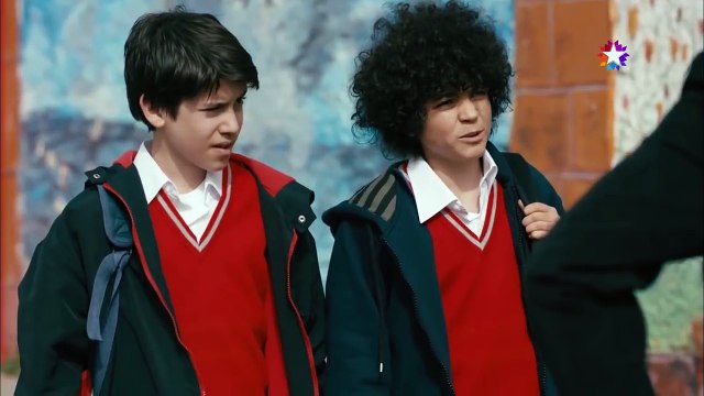 Kardeş Payı 5.Bölüm - Kartal’ın okul fobisi!